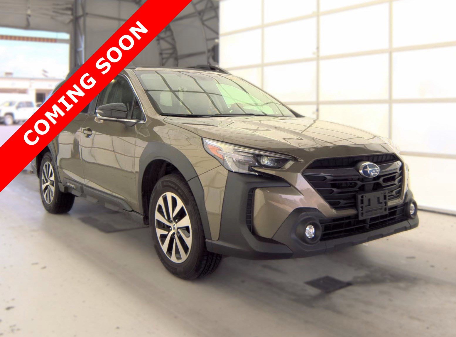 Used 2024 Subaru Outback Premium AWD/4WD image 3