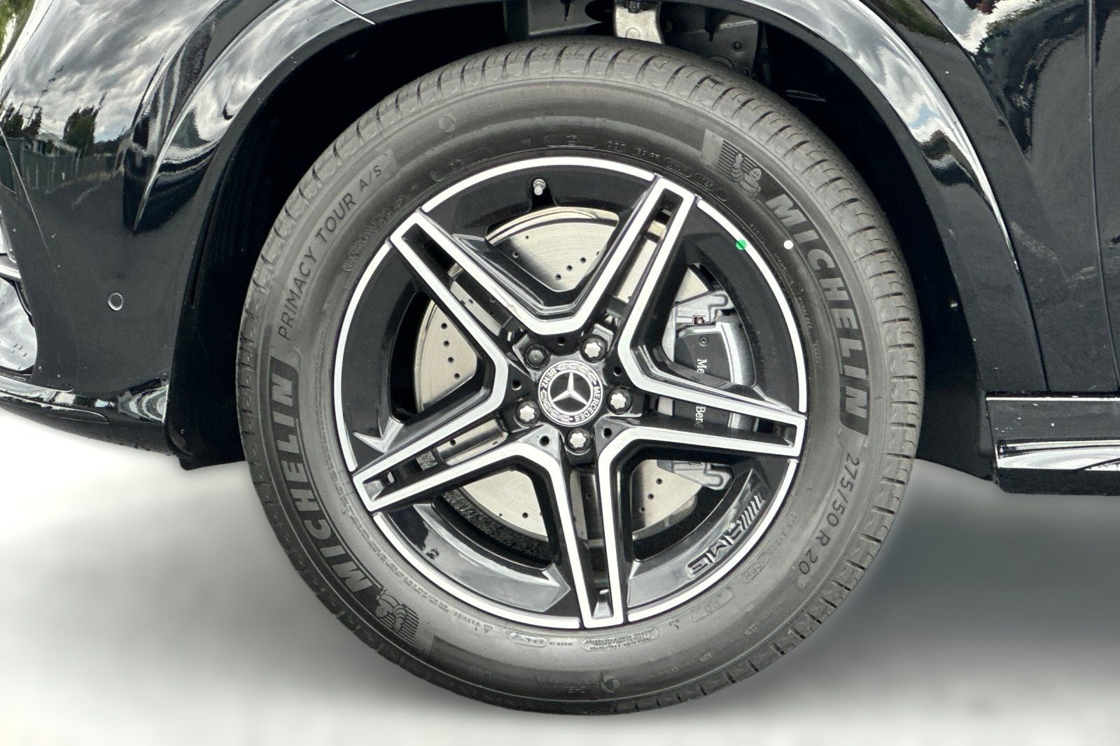 New 2026 Mercedes-Benz GLE 450 4MATIC image 11