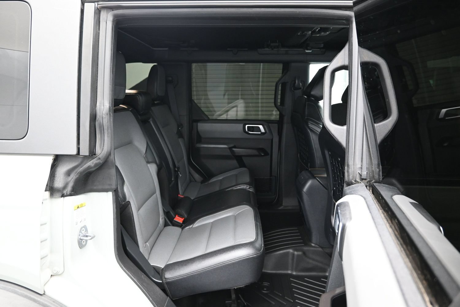 Used 2024 Ford Bronco Everglades AWD/4WD image 12