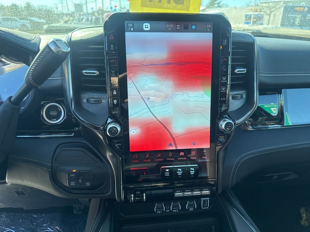 New 2026 RAM 2500 Limited image 13