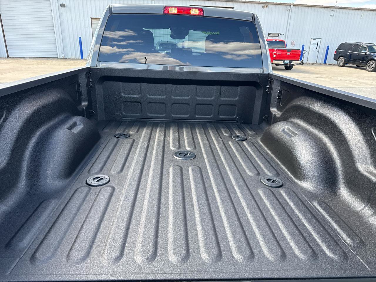 New 2026 RAM 2500 Big Horn AWD/4WD image 27