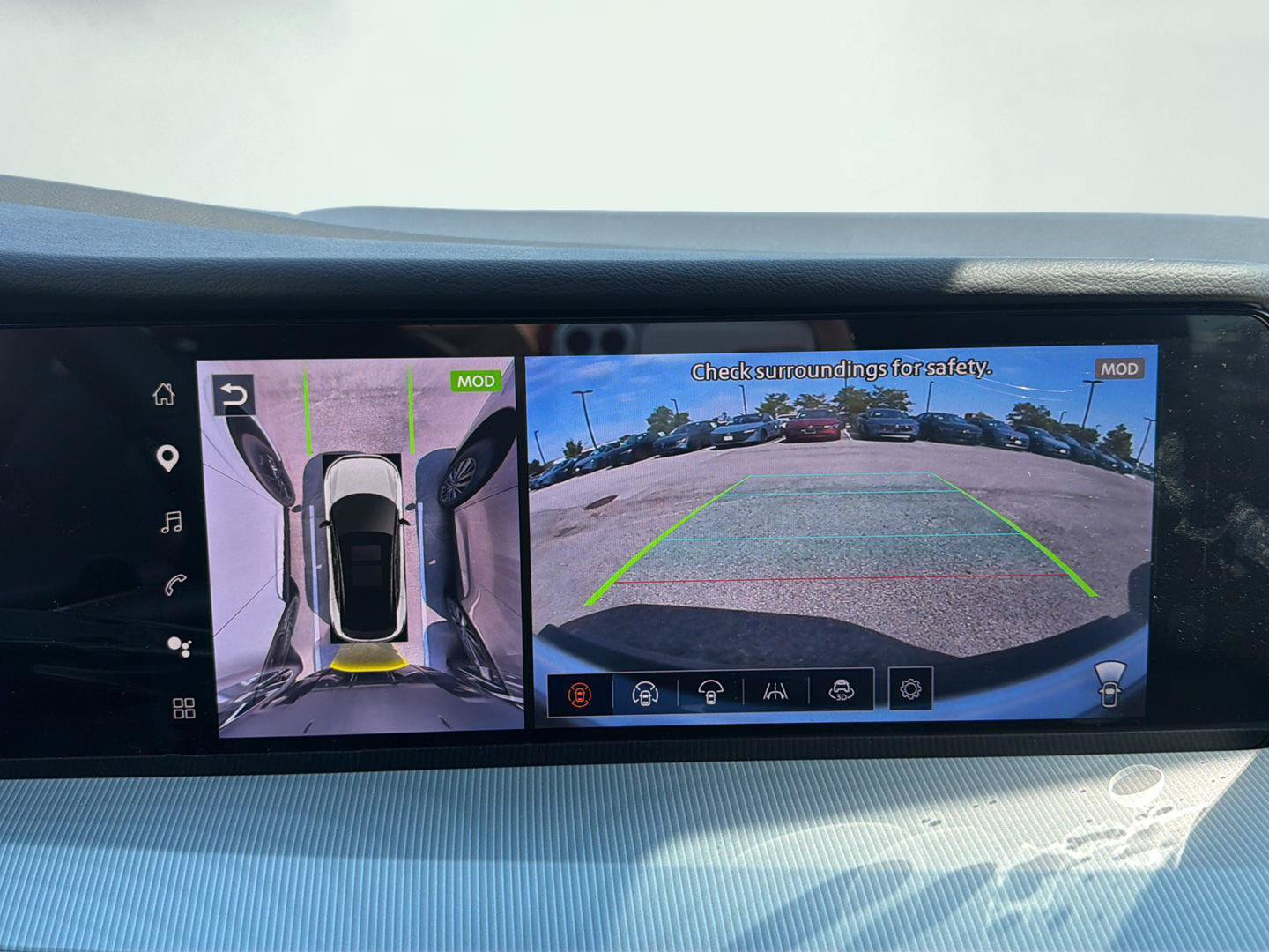 New 2026 Nissan Murano SL AWD/4WD image 14