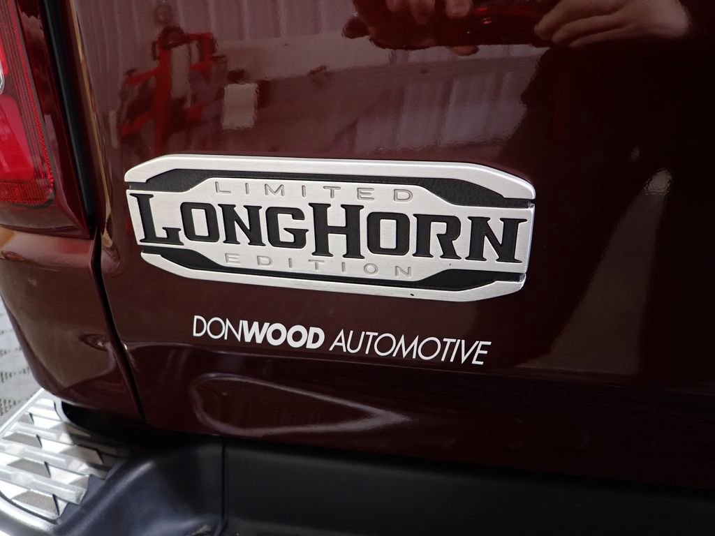 Used 2023 RAM 1500 Limited image 16