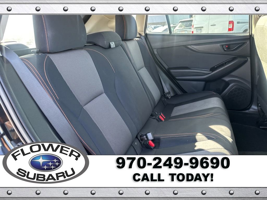 Used 2018 Subaru Crosstrek 2.0i Premium w/ Eyesight System image 15