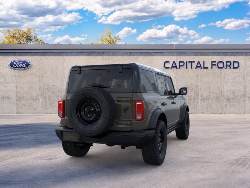 New 2026 Ford Bronco Big Bend w/ Black Diamond Package AWD/4WD image 9