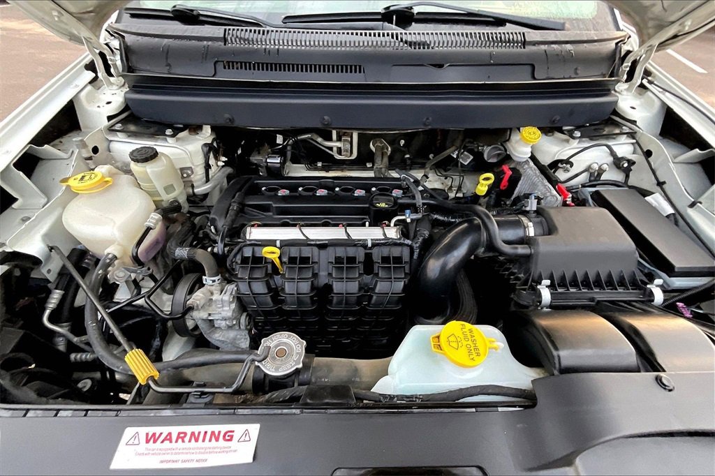 Used 2018 Dodge Journey SE w/ Blacktop Package image 9