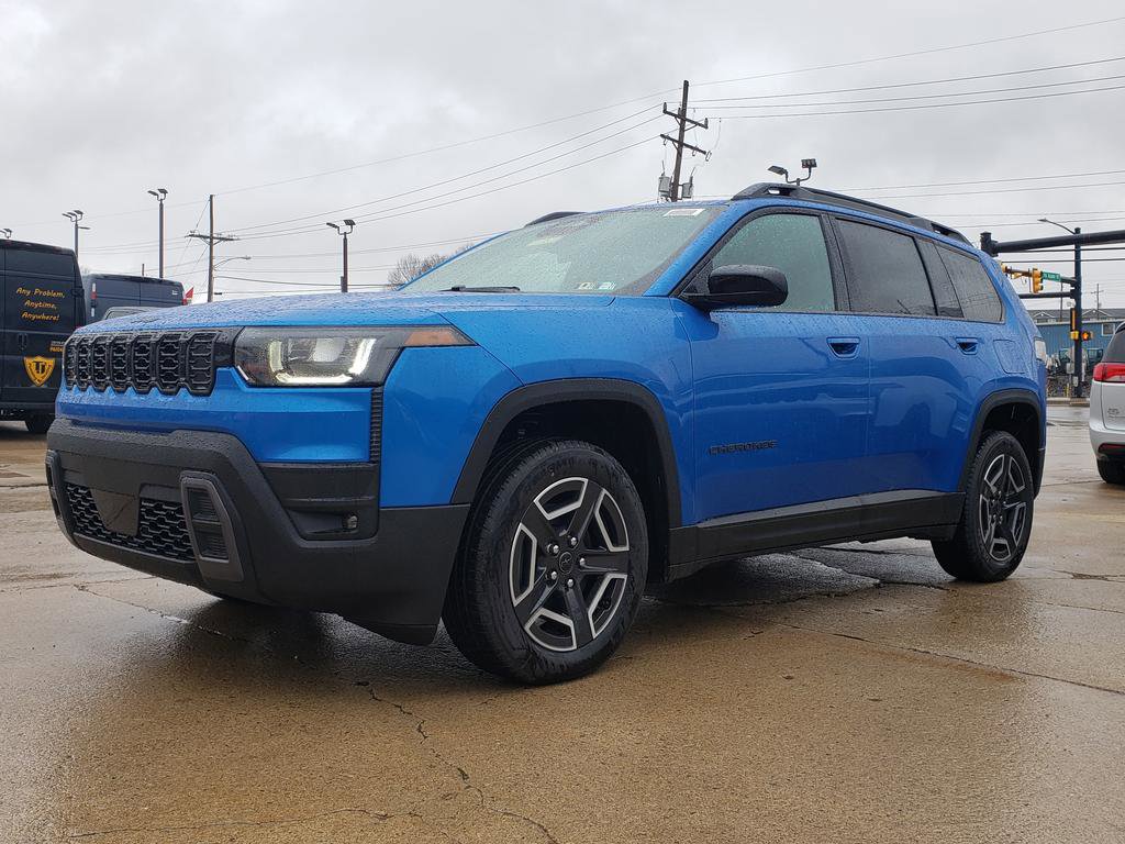 New 2026 Jeep Cherokee Laredo image 8
