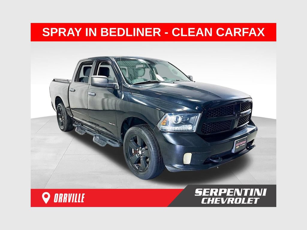 Used 2013 RAM 1500 Express