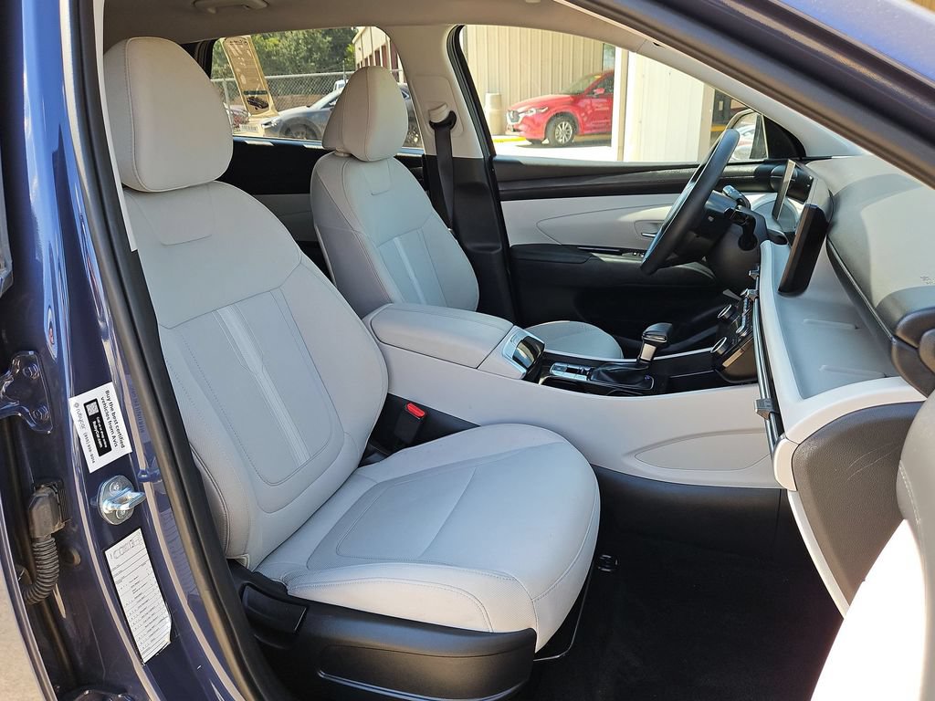 Used 2025 Hyundai Tucson SEL FWD image 31