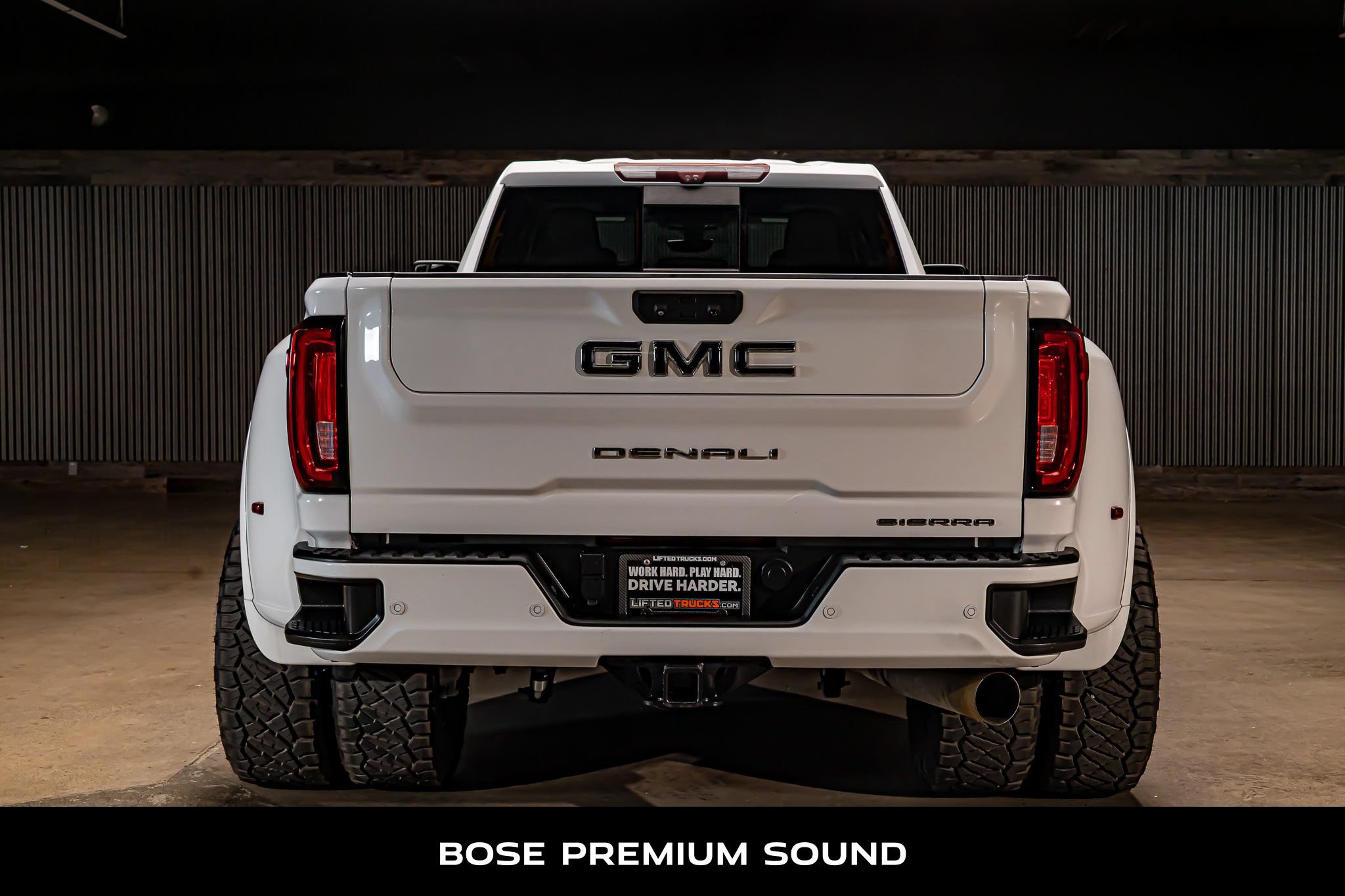 Used 2020 GMC Sierra 3500 Denali w/ Denali Ultimate Package AWD/4WD image 8