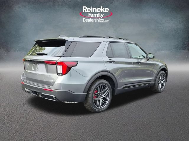 New 2026 Ford Explorer ST-Line w/ ST-Line Street Pack AWD/4WD image 5