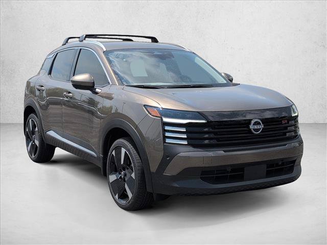 New 2025 Nissan Kicks SR w/ Illumination Package FWD image 3