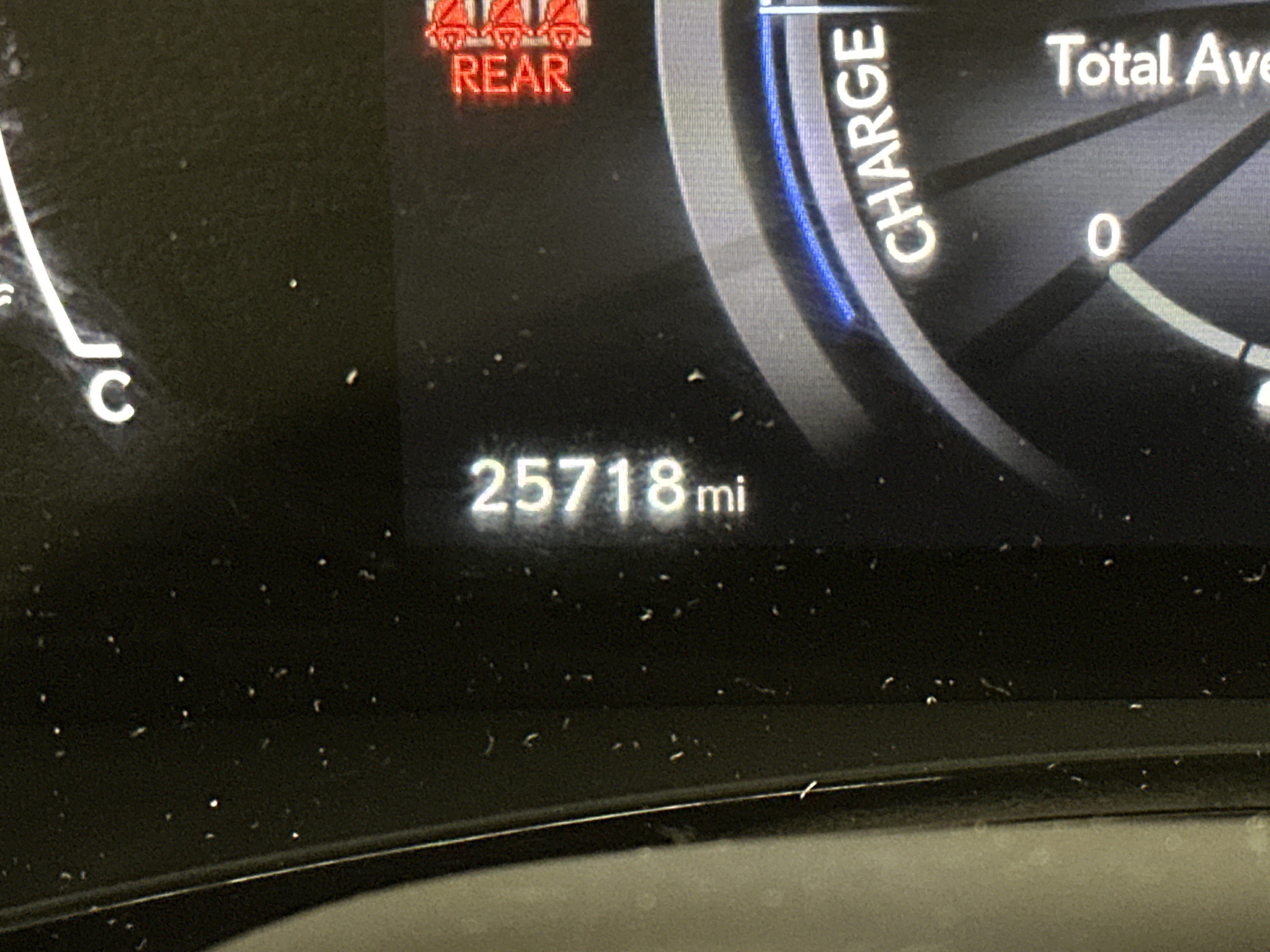 Certified 2024 Lexus NX 350h 350h Luxury w/ Vision Package image 22