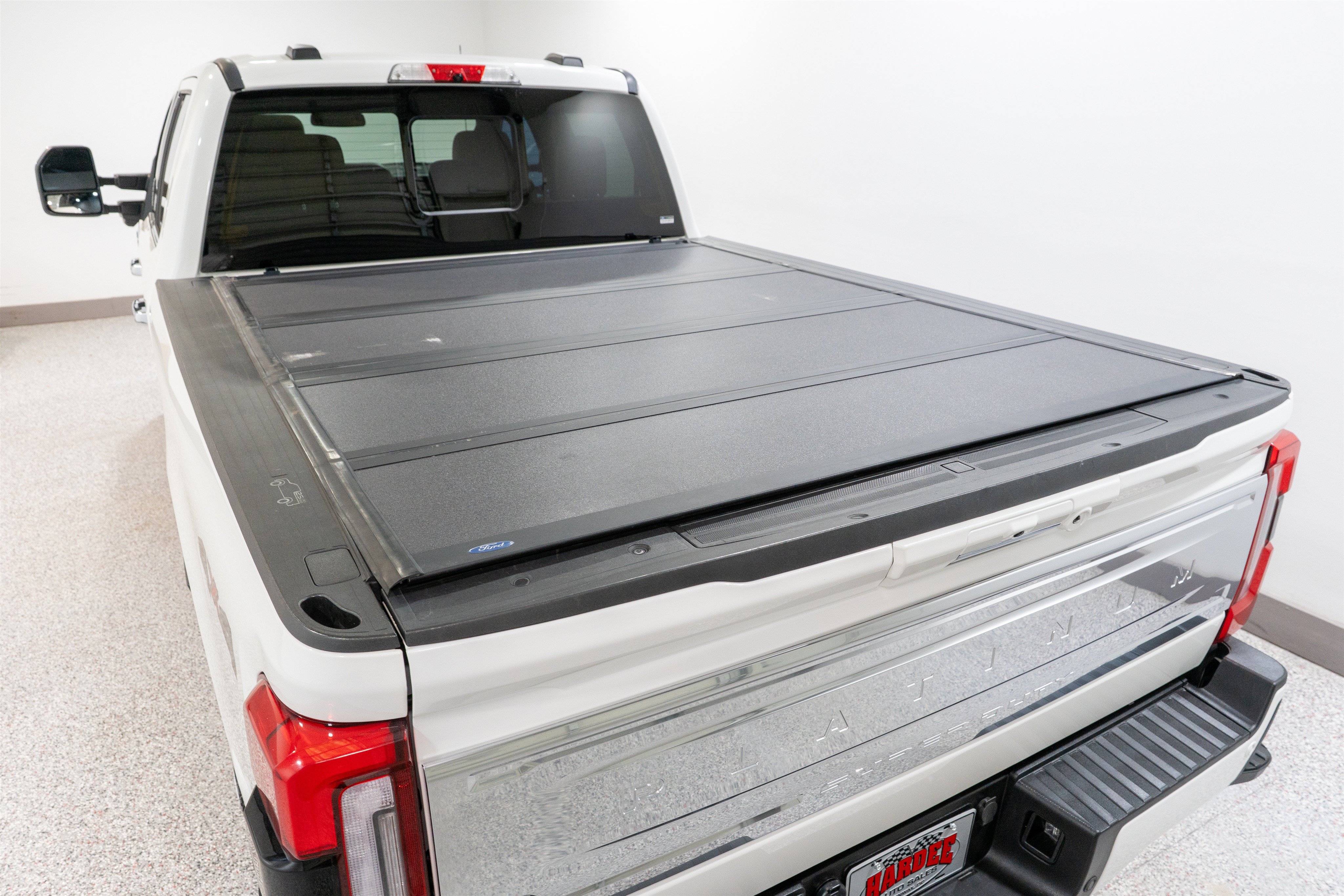 Used 2024 Ford F350 Platinum AWD/4WD image 11