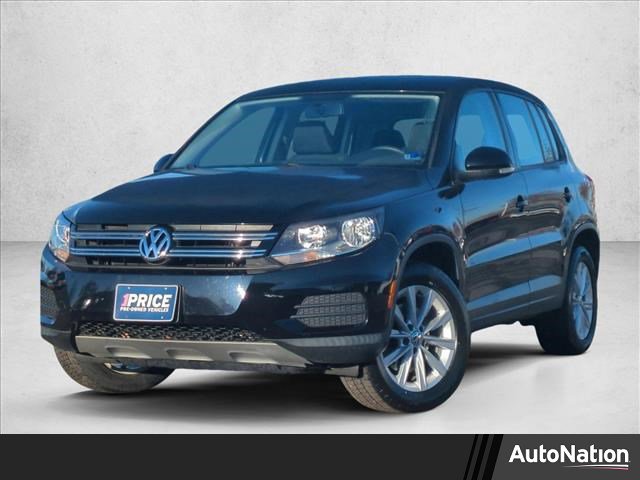 Used 2017 Volkswagen Tiguan Limited w/ Alloy Wheels Package image 1