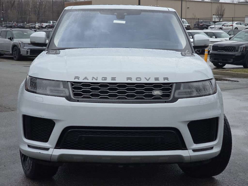 Used 2019 Land Rover Range Rover Sport Supercharged image 13