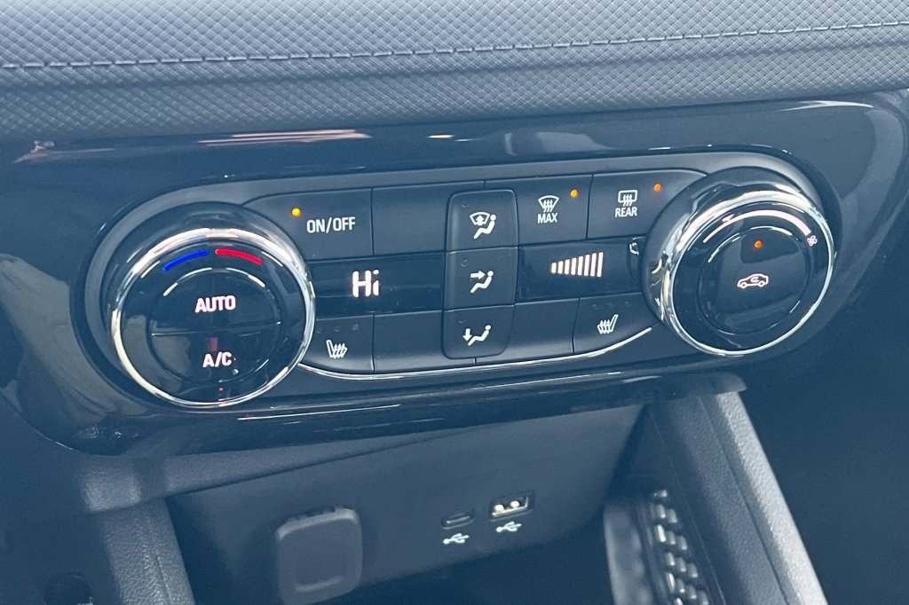 New 2026 Chevrolet TrailBlazer LT w/ Convenience Package image 17