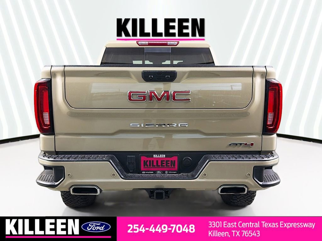 Used 2023 GMC Sierra 1500 AT4 w/ AT4 Preferred Package image 7