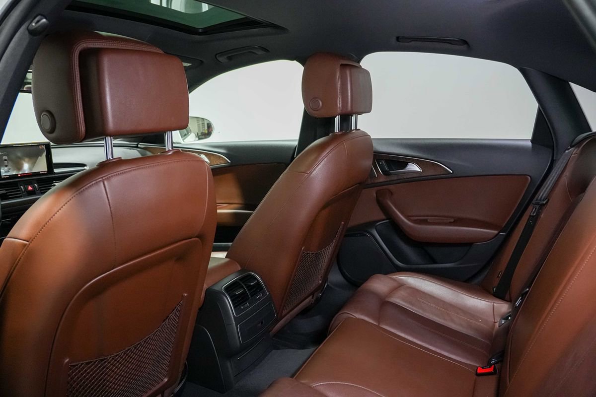 Used 2015 Audi A6 2.0T Premium Plus w/ Premium Plus Package FWD image 19