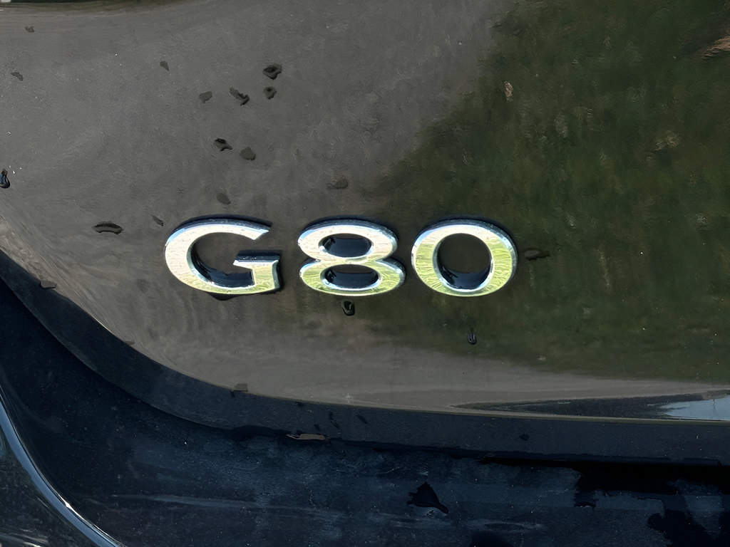 Used 2017 Genesis G80 5.0 Ultimate RWD image 8
