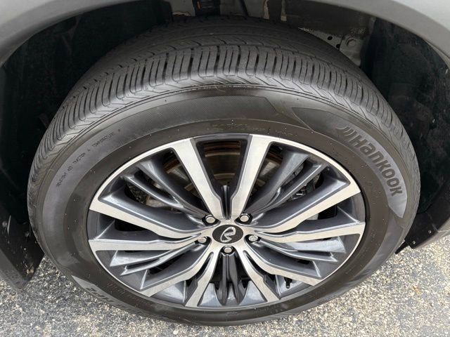 Used 2024 INFINITI QX60 Autograph AWD/4WD image 21