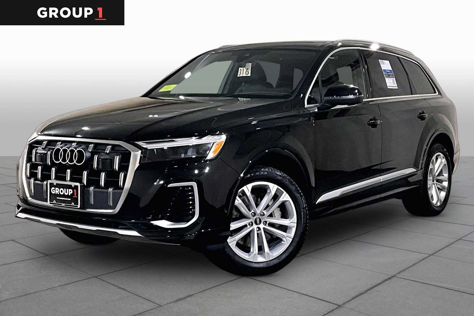 Used 2025 Audi Q7 3.0T Premium Plus
