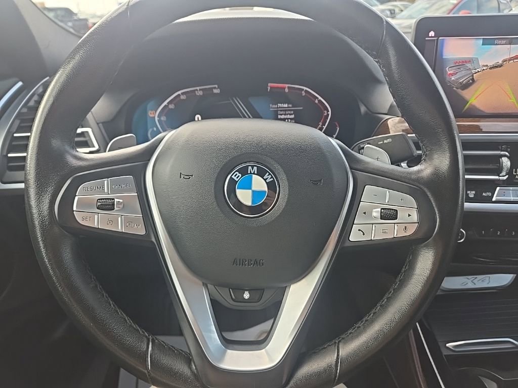 Used 2022 BMW X4 xDrive30i w/ Premium Package image 19