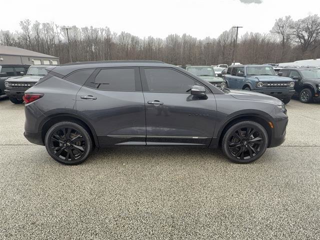 Used 2021 Chevrolet Blazer RS w/ Enhanced Convenience Package image 8