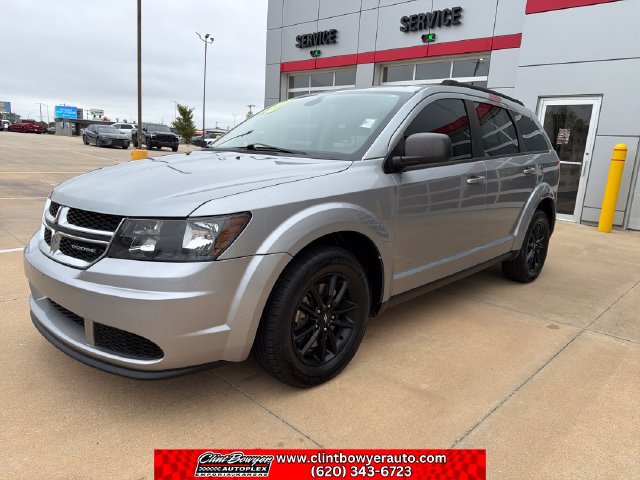 Used 2020 Dodge Journey SE w/ SE Popular Equipment Group