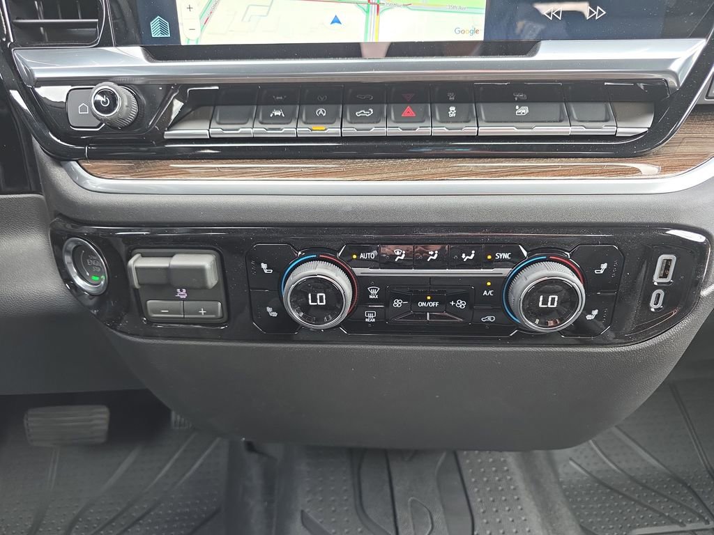 New 2026 Chevrolet Silverado 1500 RST w/ RST Select Package image 20