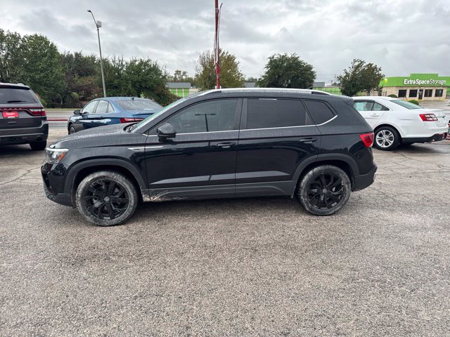 Used 2023 Volkswagen Taos SE