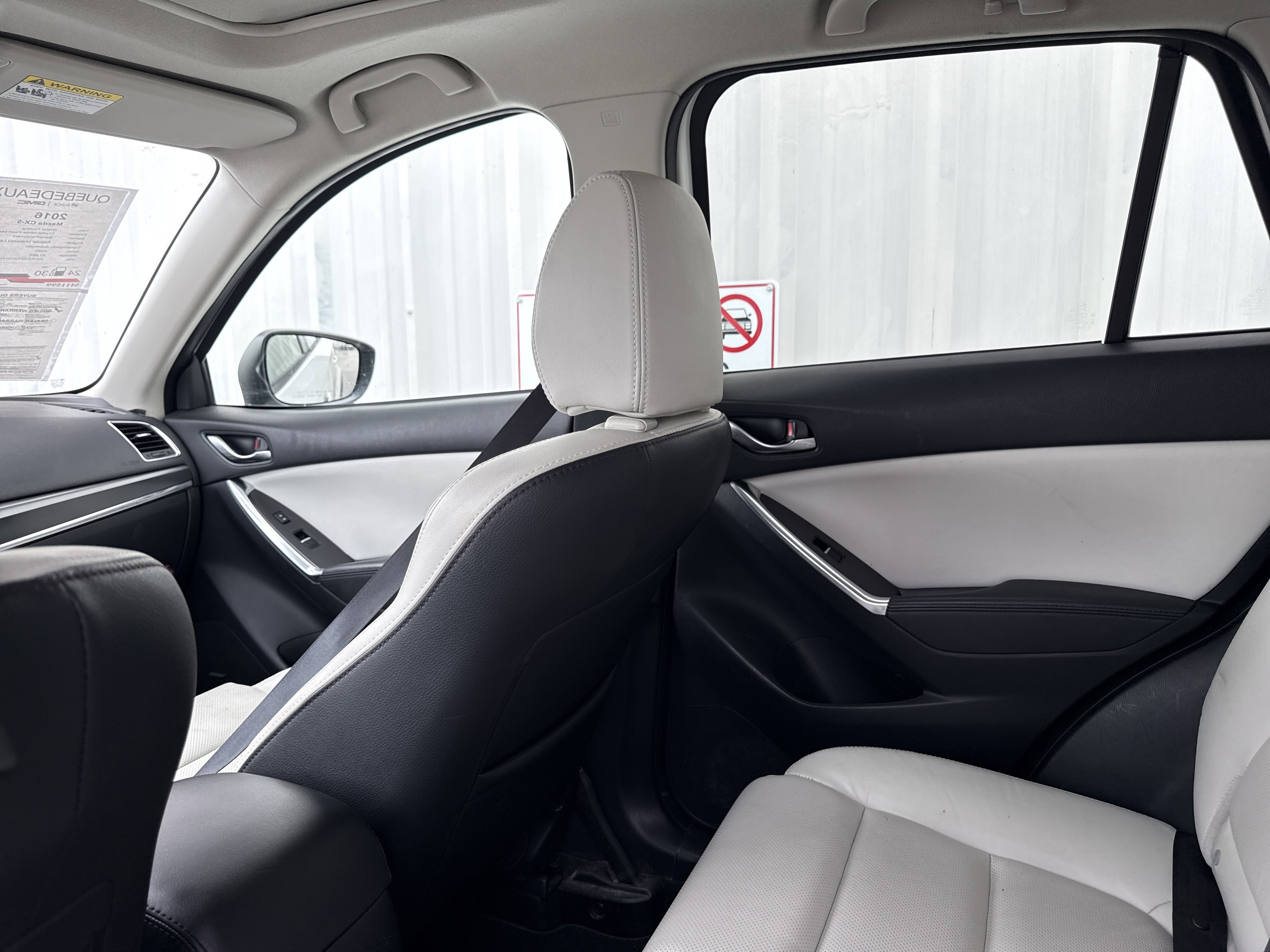 Used 2016 MAZDA CX-5 Grand Touring image 26