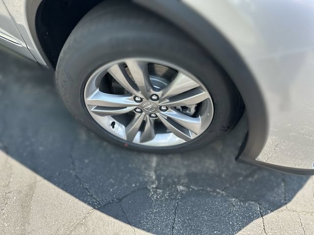 New 2026 Acura MDX SH-AWD image 11