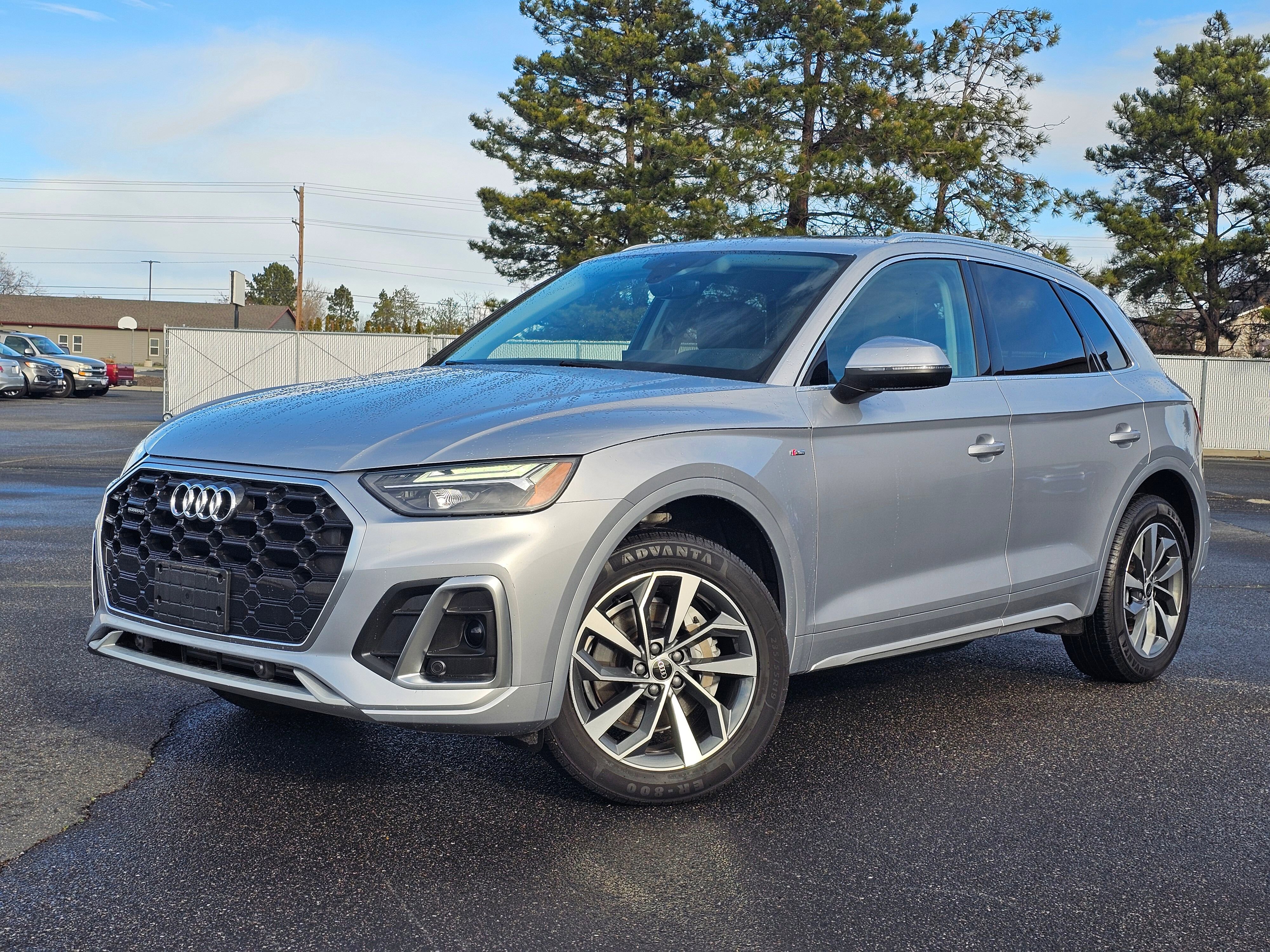 Used 2023 Audi Q5 2.0T Premium image 34