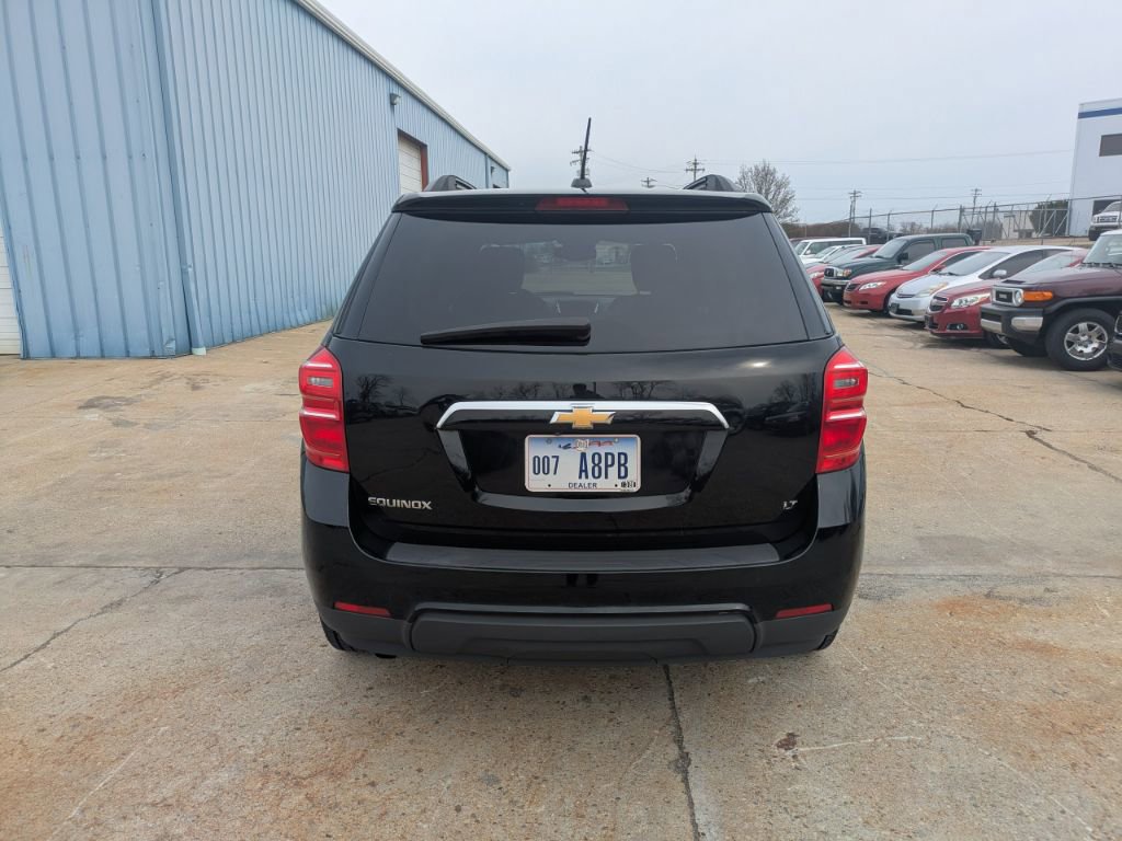 Used 2017 Chevrolet Equinox LT FWD image 6