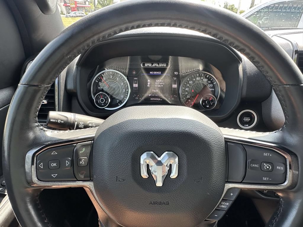 Used 2023 RAM 1500 Big Horn AWD/4WD image 23