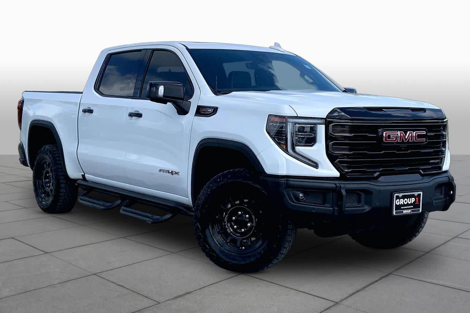 Used 2024 GMC Sierra 1500 AT4X w/ AT4X AEV Edition AWD/4WD image 4