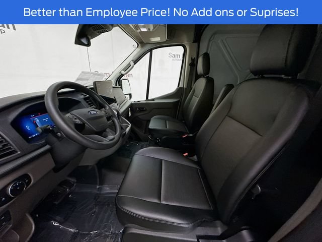 New 2026 Ford Transit 250 148 Medium Roof RWD image 19
