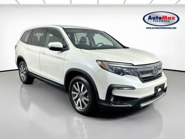 Used 2019 Honda Pilot EX