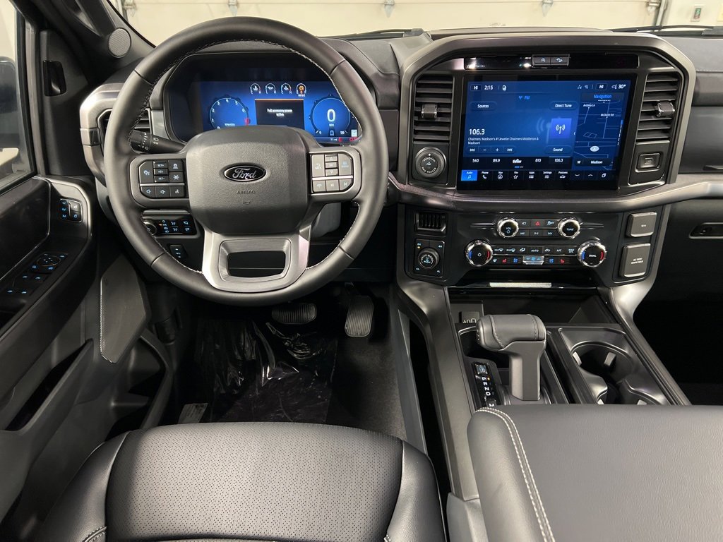 New 2026 Ford F150 Lariat w/ Equipment Group 501A Mid image 8