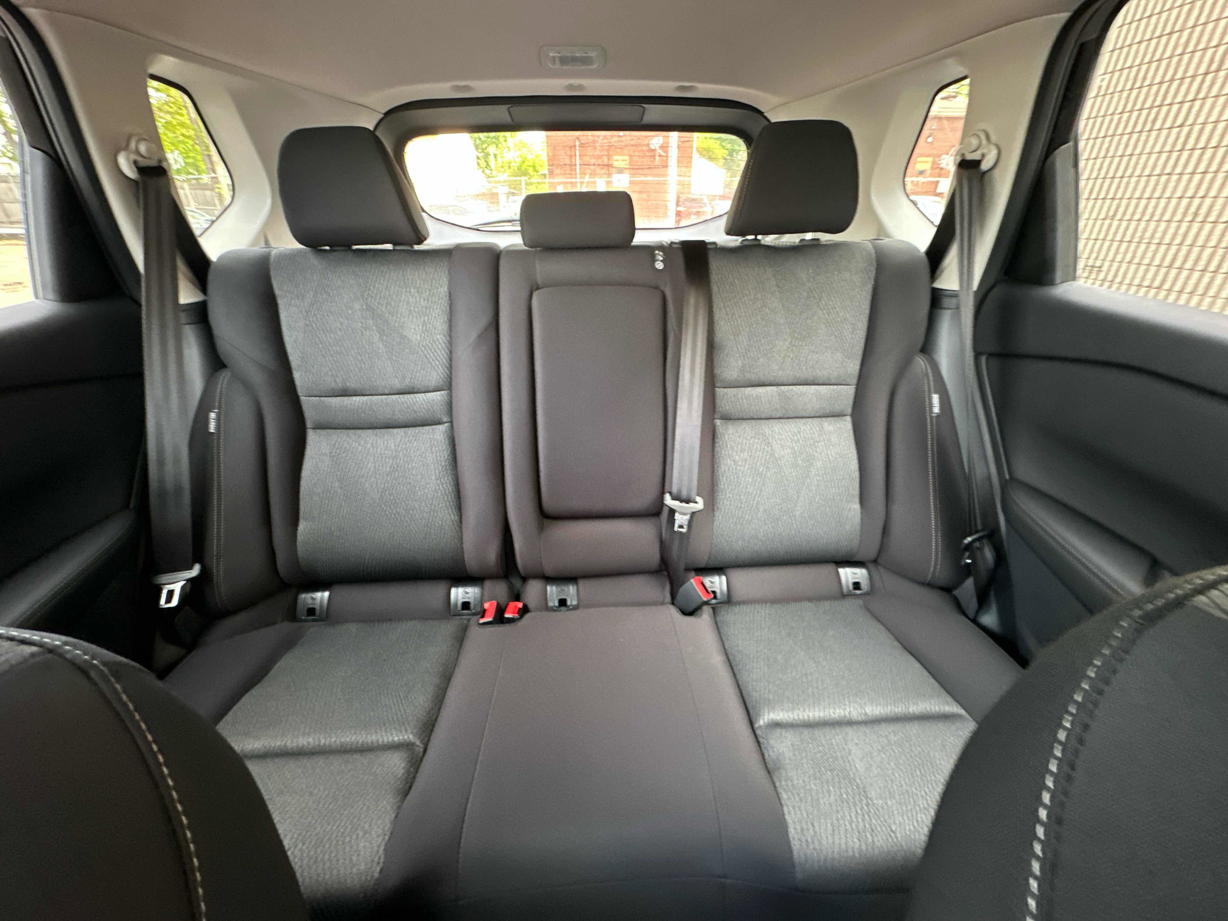 New 2026 Nissan Rogue SV AWD/4WD image 25