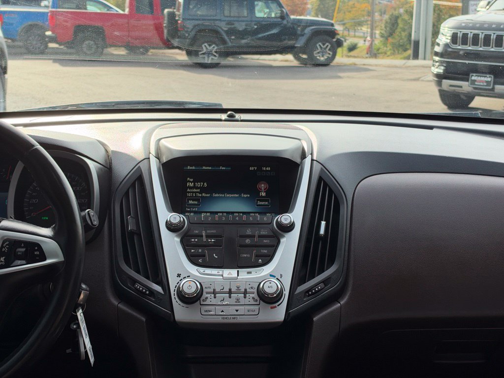 Used 2012 Chevrolet Equinox LTZ FWD image 23