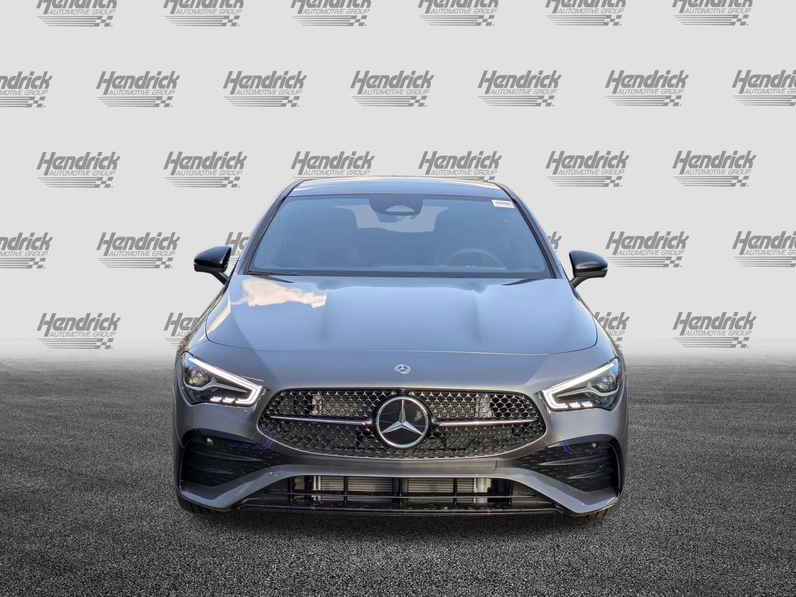 Certified 2025 Mercedes-Benz CLA 250 4MATIC image 3