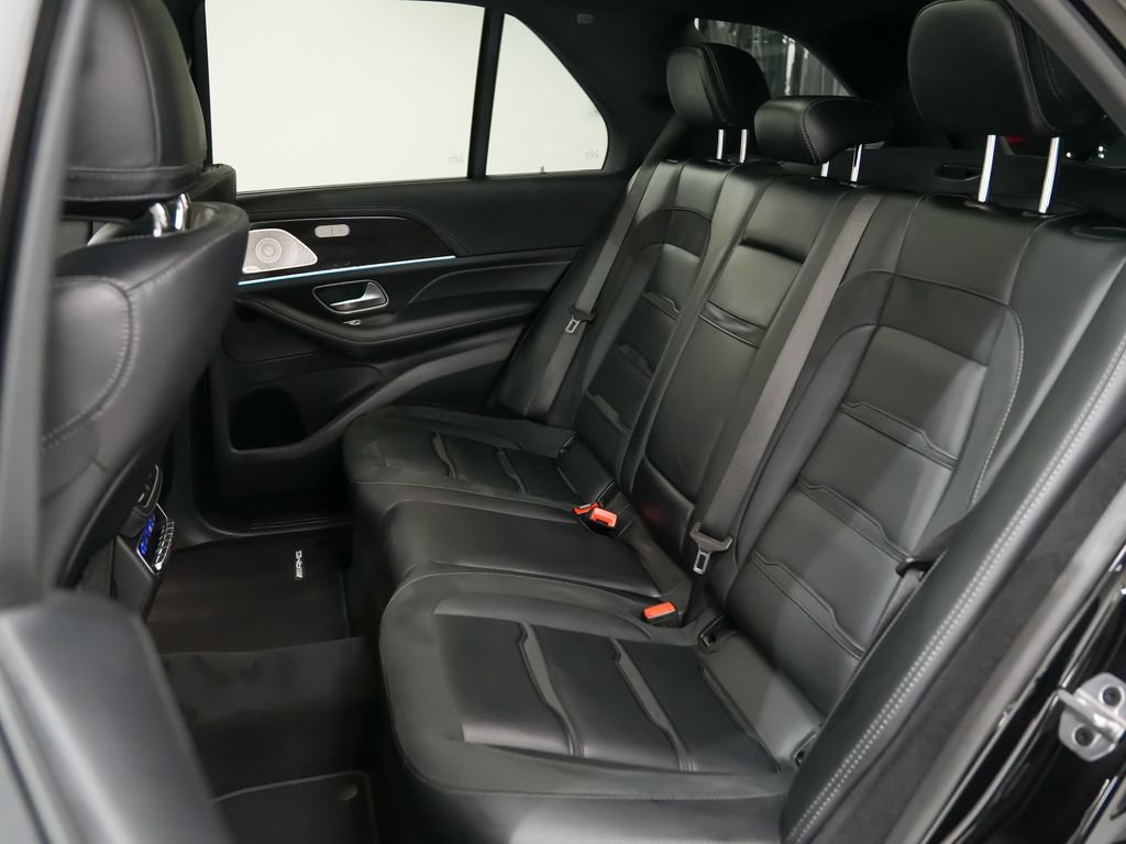Used 2023 Mercedes-Benz GLE 53 AMG 4MATIC image 17