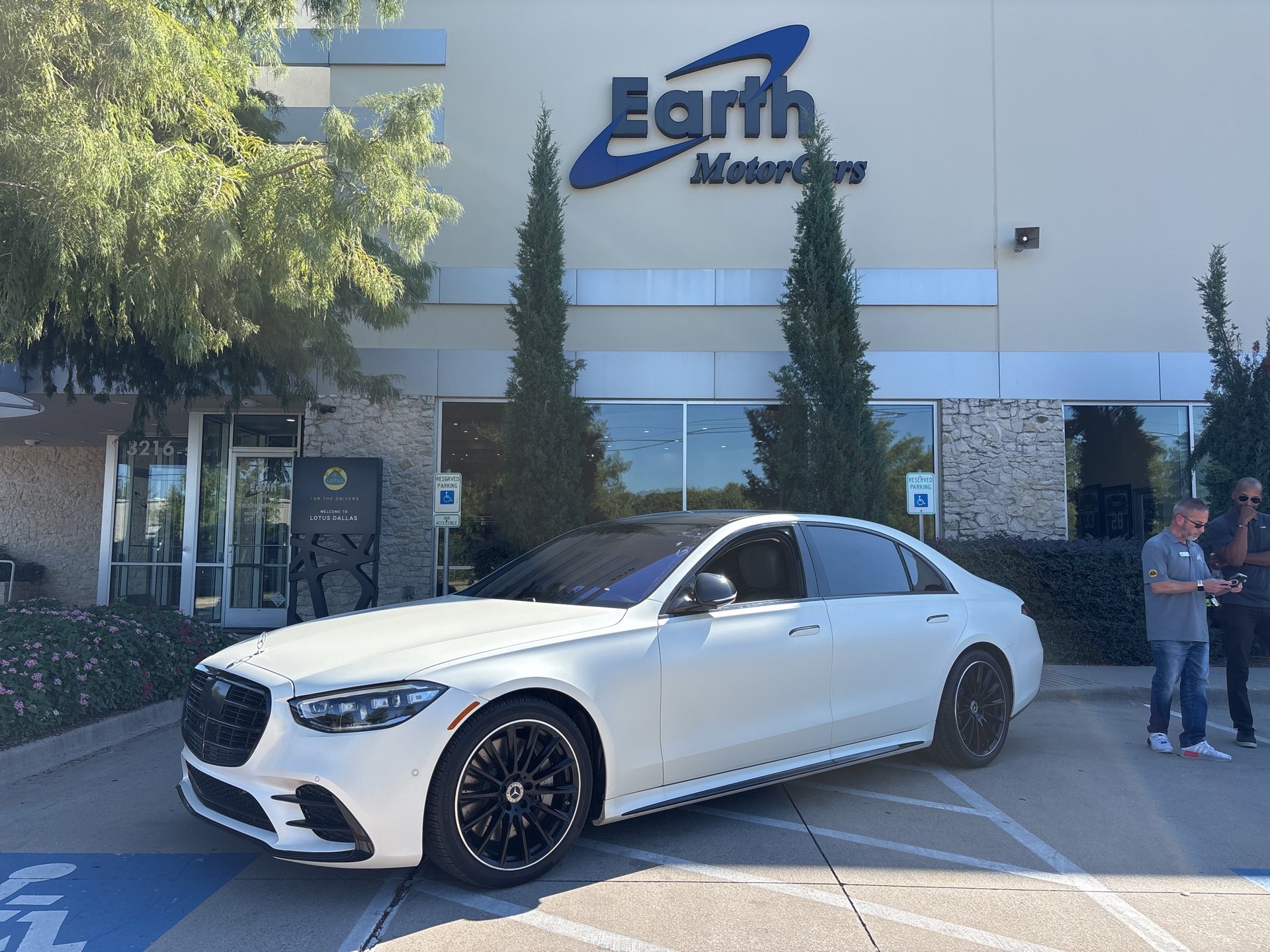 Used 2022 Mercedes-Benz S 580 4MATIC Sedan