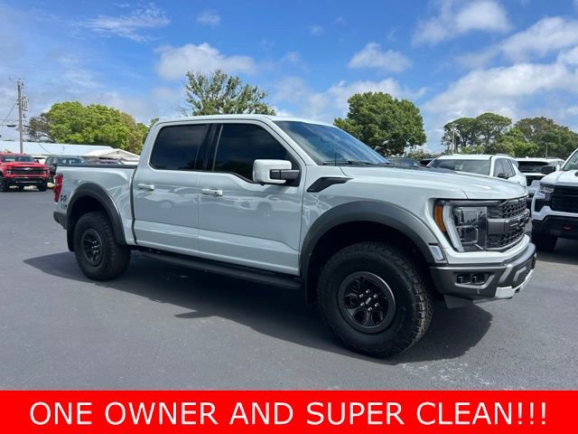 Used 2023 Ford F150 Raptor image 1