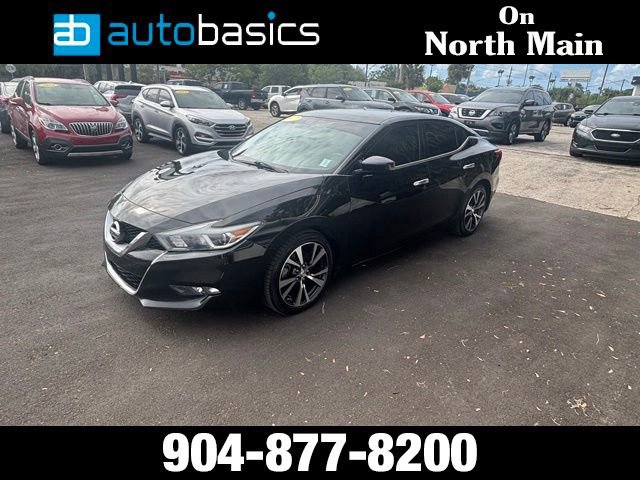 Used 2017 Nissan Maxima 3.5 S FWD image 1