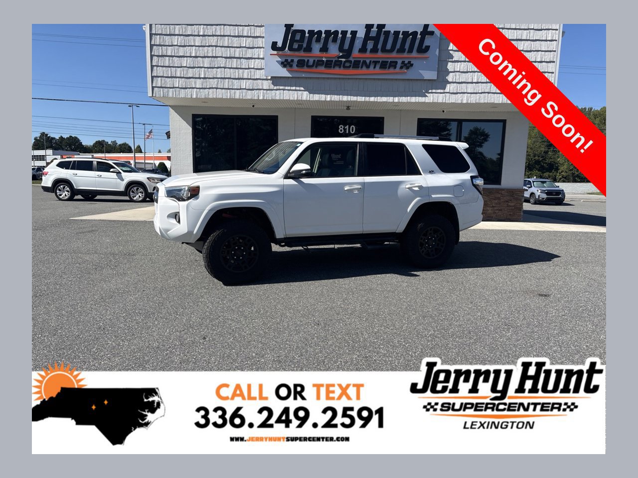Used 2019 Toyota 4Runner SR5 Premium