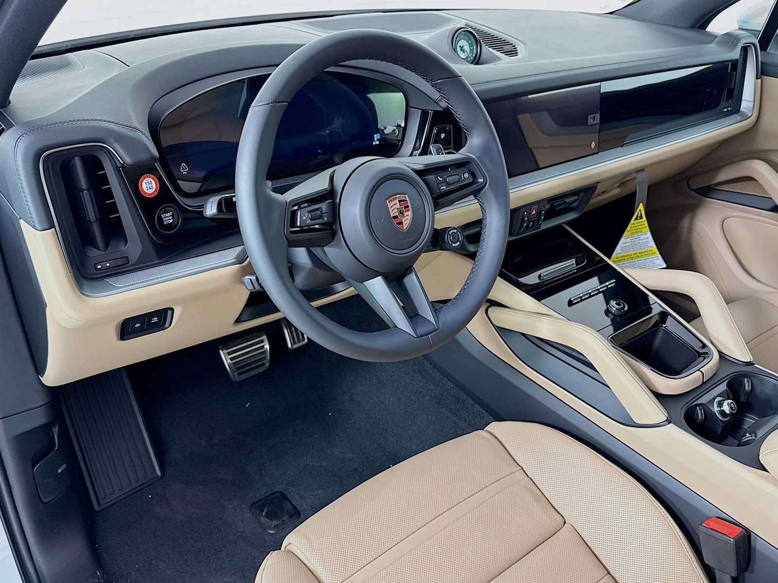 New 2026 Porsche Cayenne S image 4