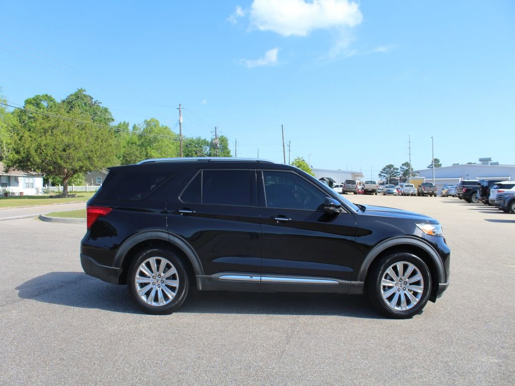 Used 2020 Ford Explorer Limited RWD image 7